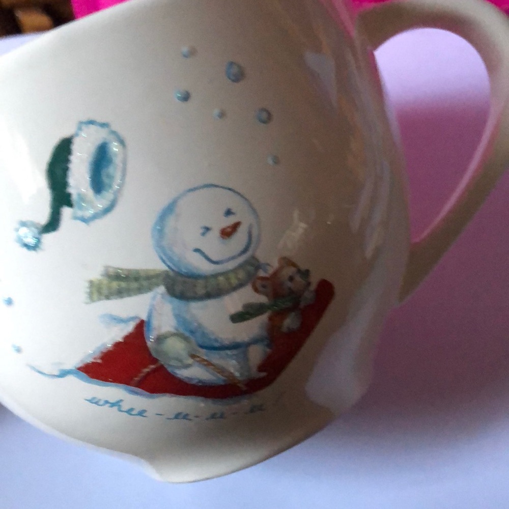 Bath and body mug 1999